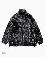 Veste Pilou Pilou pour homme en peluche douce