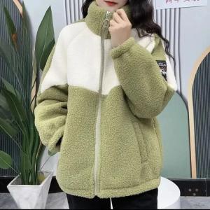 Veste Pilou femme douce et confortable pour les saisons fraîches