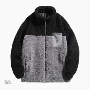Veste Pilou femme en tissu doux et confortable