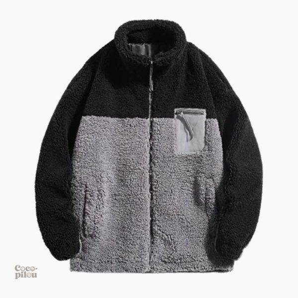 veste-pilou-femme-1 Veste Pilou femme en tissu doux et confortable