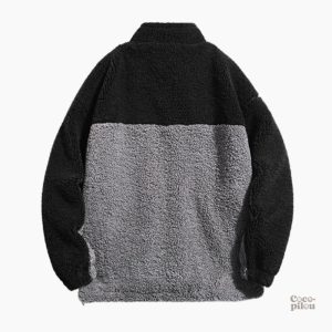 Veste Pilou femme, style décontracté et chaud pour l'hiver