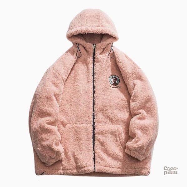 Veste Pilou pour homme en matière douce et confortable