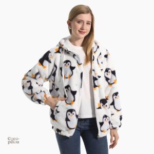 Veste Pilou Pilou blanche pour femmes