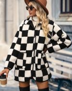 Veste Pilou Pilou femme grande taille en tissu doux et confortable