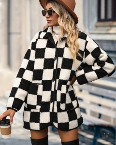 Veste Pilou Pilou femme grande taille en tissu doux et confortable