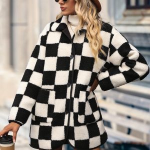 Veste Pilou Pilou femme grande taille en tissu doux et confortable