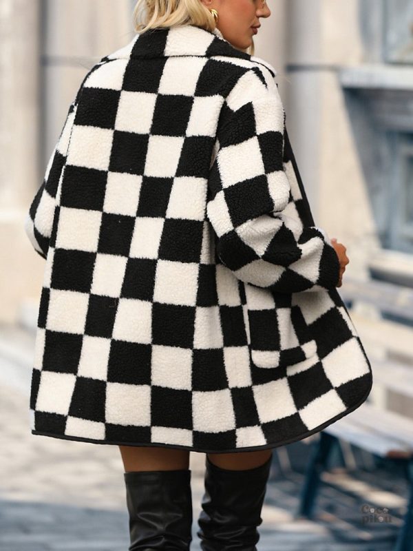 Veste Pilou Pilou pour un look chaleureux et tendance en grande taille