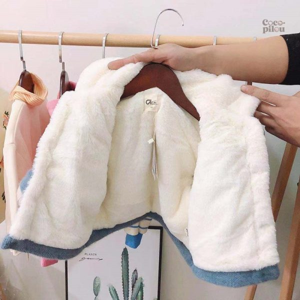 Veste Pilou Pilou garçon au style décontracté