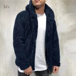 Veste pilou pilou à capuche, parfait pour l'hiver