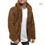 Veste homme pilou, idéale pour les soirées cocooning