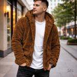 Veste pilou pilou homme, confort et chaleur assurés