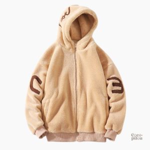 Veste Pilou Pilou pour homme avec capuche