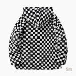 Veste Pilou Pilou à carreaux, idéale pour l'hiver