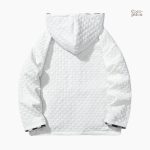 Veste polaire à carreaux, vêtement d'extérieur décontracté