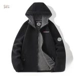 Veste polaire confortable et chaude