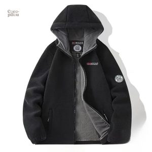 Veste polaire confortable et chaude