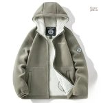 Veste doublée pour un maximum de chaleur