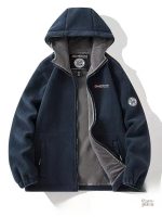 Veste polaire pour des journées fraîches