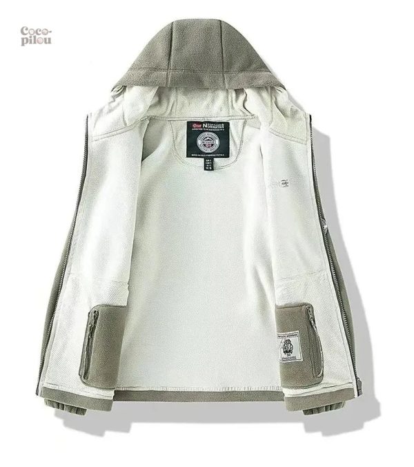 Veste tendance pour un look casual homme