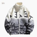 Veste polaire homme épaisse confortable et chaude