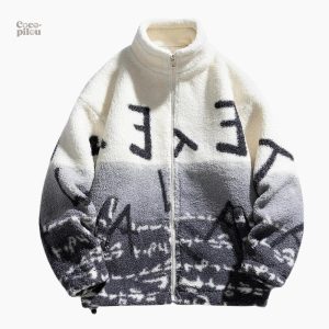 Veste polaire homme épaisse confortable et chaude