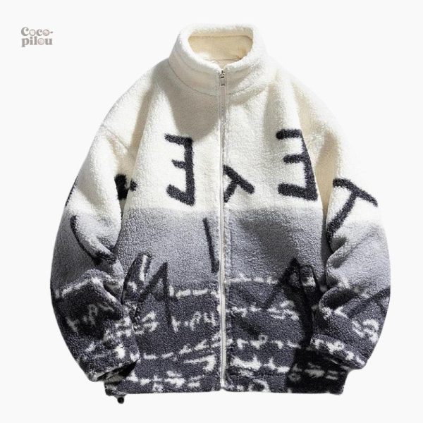 veste-polaire-homme-epaisse-1 Veste polaire homme épaisse confortable et chaude