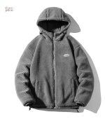 Veste polaire mouton homme, style Pilou Pilou confortable
