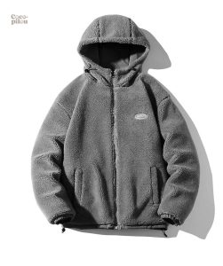 Veste polaire mouton homme, style Pilou Pilou confortable