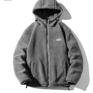 Veste polaire mouton homme, style Pilou Pilou confortable