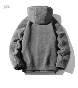 Veste homme en polaire, douceur et chaleur pour l'hiver