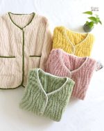 Pyjama Pilou Pilou femme en polaire chaude et légère