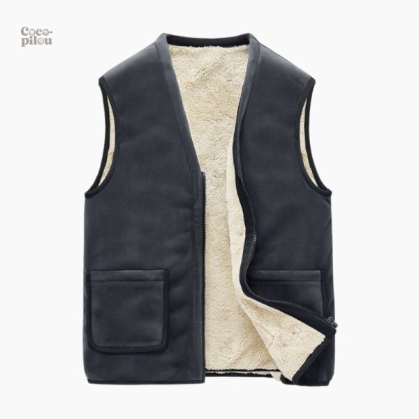 Veste Pilou Pilou homme, idéale pour les journées fraîches