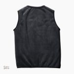 Veste sans manches, confort et chaleur pour homme
