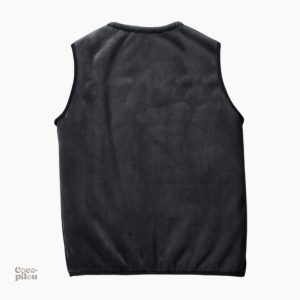 Veste sans manches, confort et chaleur pour homme