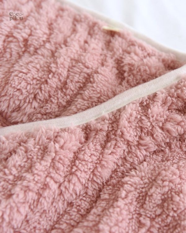 Veste pyjama femme pour des nuits douillettes et reposantes