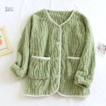 Veste pyjama femme Pilou douce et confortable