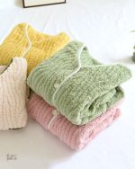 Veste Pilou femme pour moments de détente à la maison
