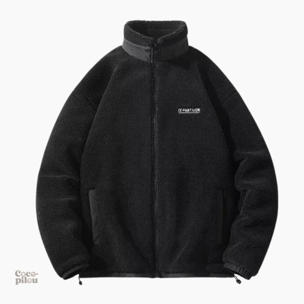 veste-rembourree-homme-pilou-pilou-1 Veste rembourrée homme Pilou Pilou, style décontracté et chaud