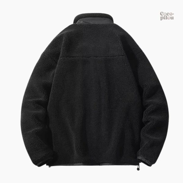 Veste Pilou Pilou homme, confort et design moderne pour l'hiver