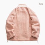 Veste Pilou Pilou rose pour homme, confort et élégance casual