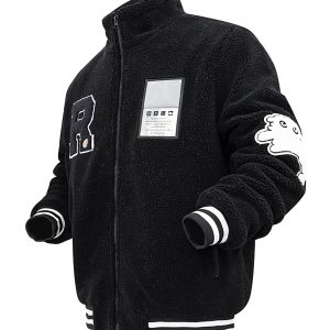 Veste Pilou Pilou femme style américain