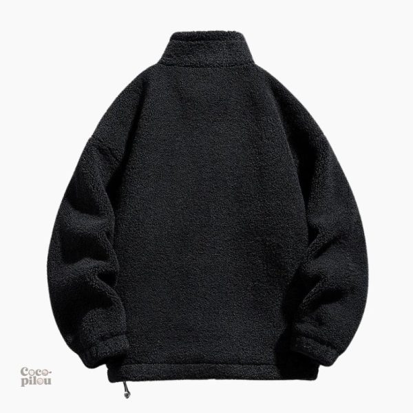 Veste homme Pilou Pilou, look tendance et moderne pour l'hiver