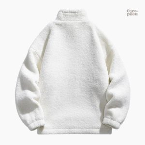 Veste Pilou Pilou avec design universitaire moderne et tendance